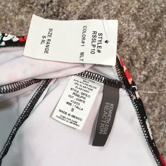 Kenneth cole swimsuit. New - Picture 3 of 3